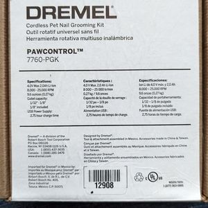 Dremel Pet